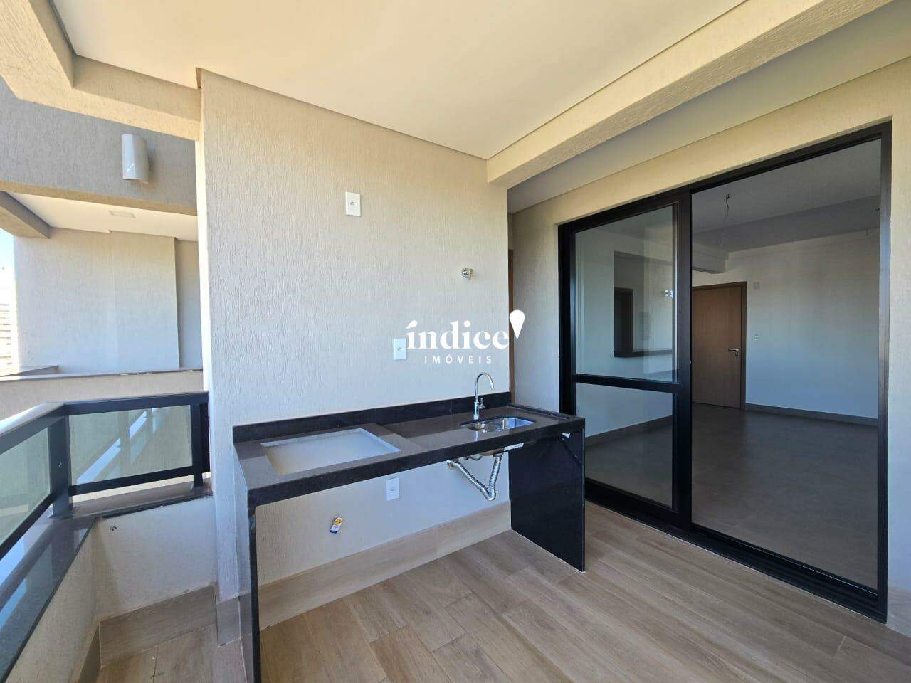 Apartamento para à venda no Nova Aliança na cidade de Ribeirão Preto: 