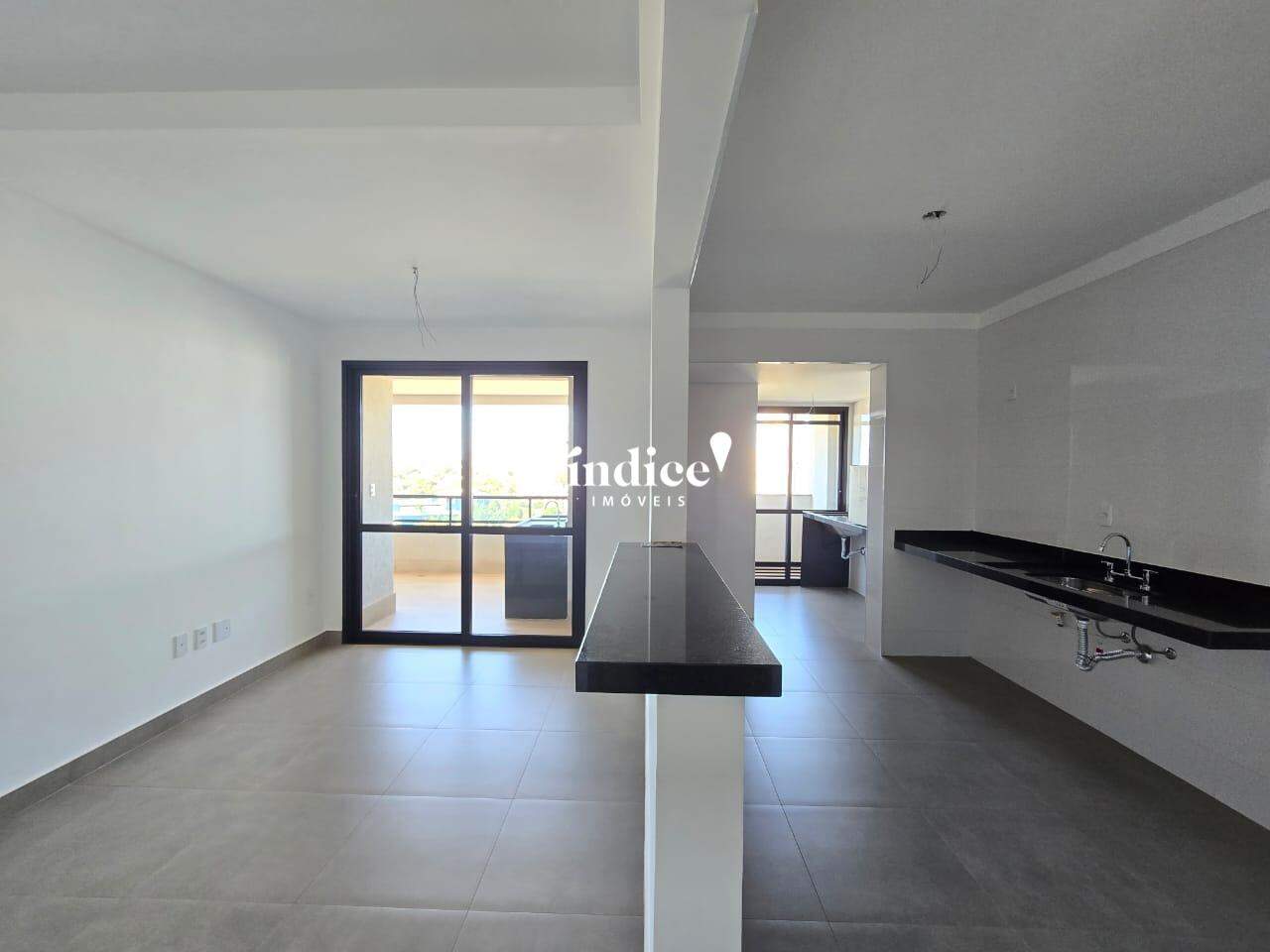 Apartamento para à venda no Nova Aliança na cidade de Ribeirão Preto: 