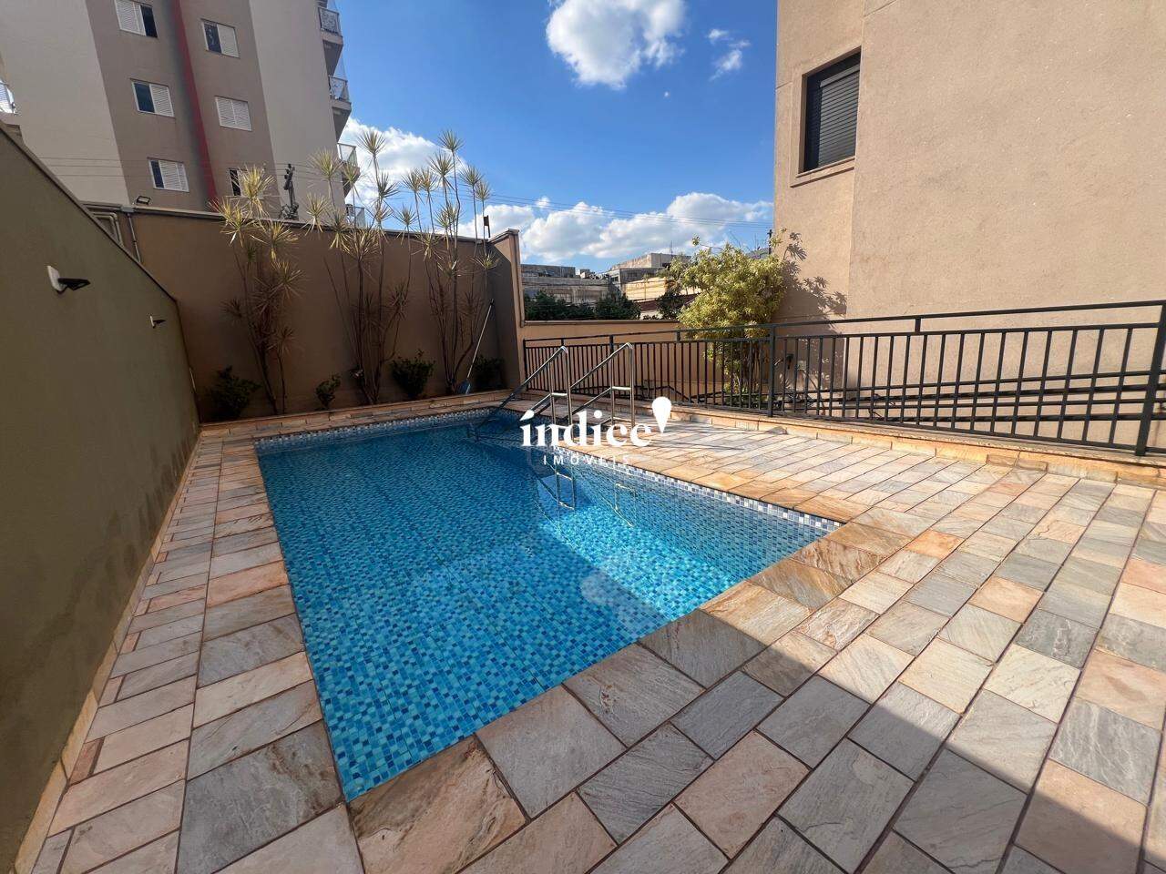Apartamento para para aluguel no Jardim Palma Travassos na cidade de Ribeirão Preto: 