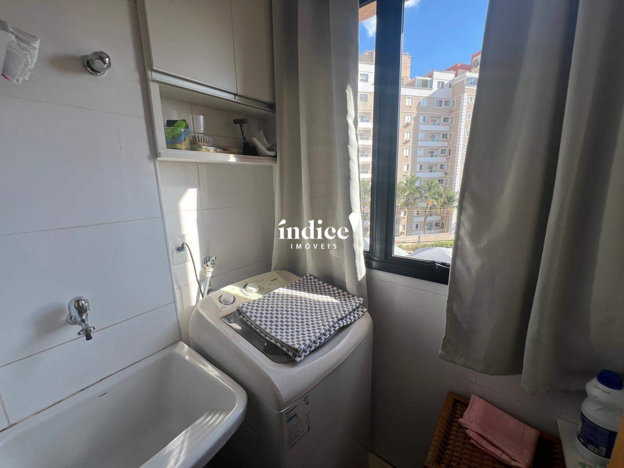 Apartamento para para aluguel no Jardim Palma Travassos na cidade de Ribeirão Preto: 