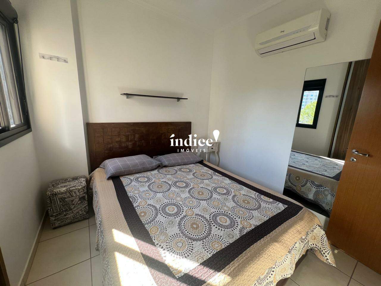 Apartamento para para aluguel no Jardim Palma Travassos na cidade de Ribeirão Preto: 