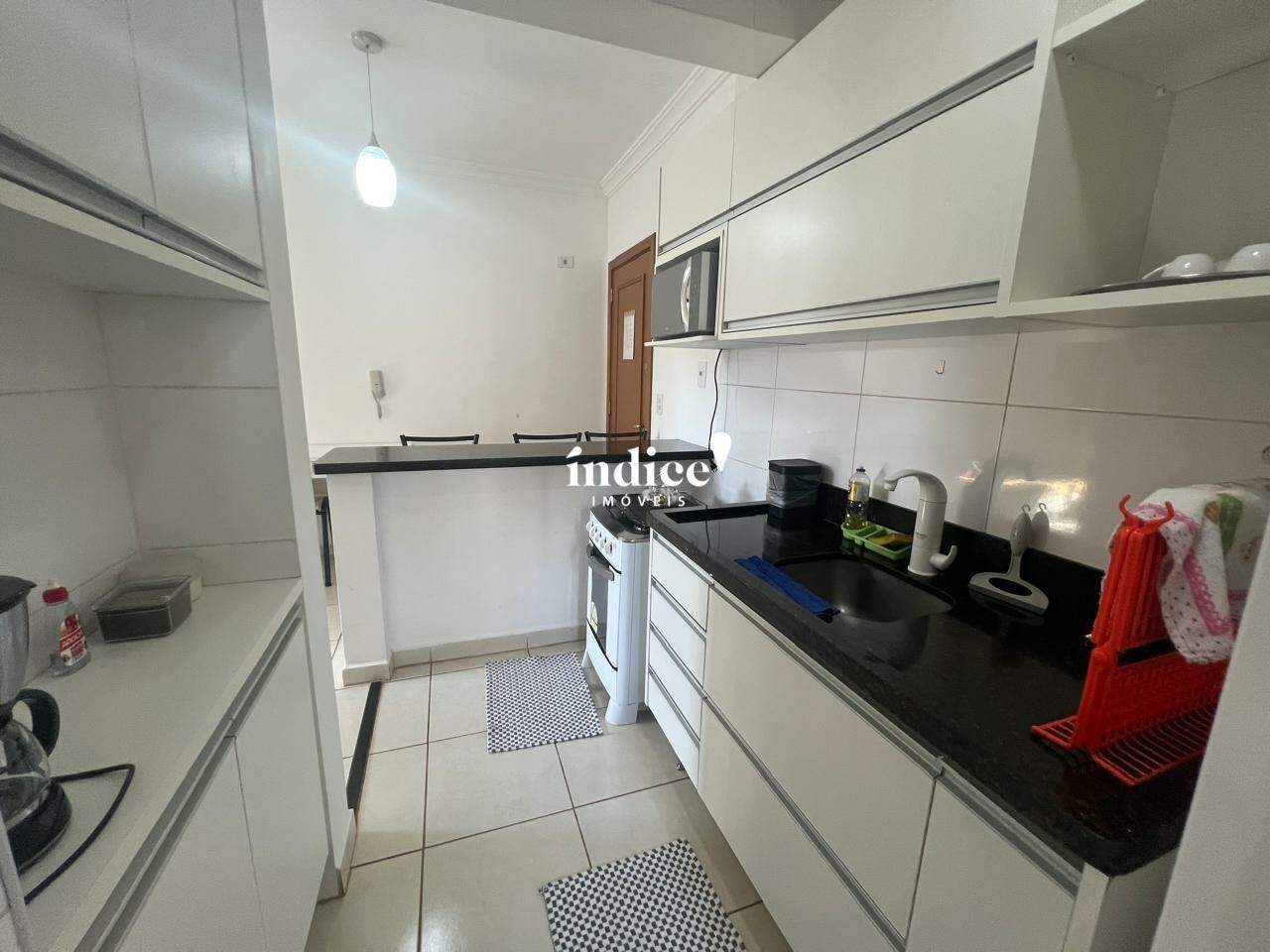 Apartamento para para aluguel no Jardim Palma Travassos na cidade de Ribeirão Preto: 