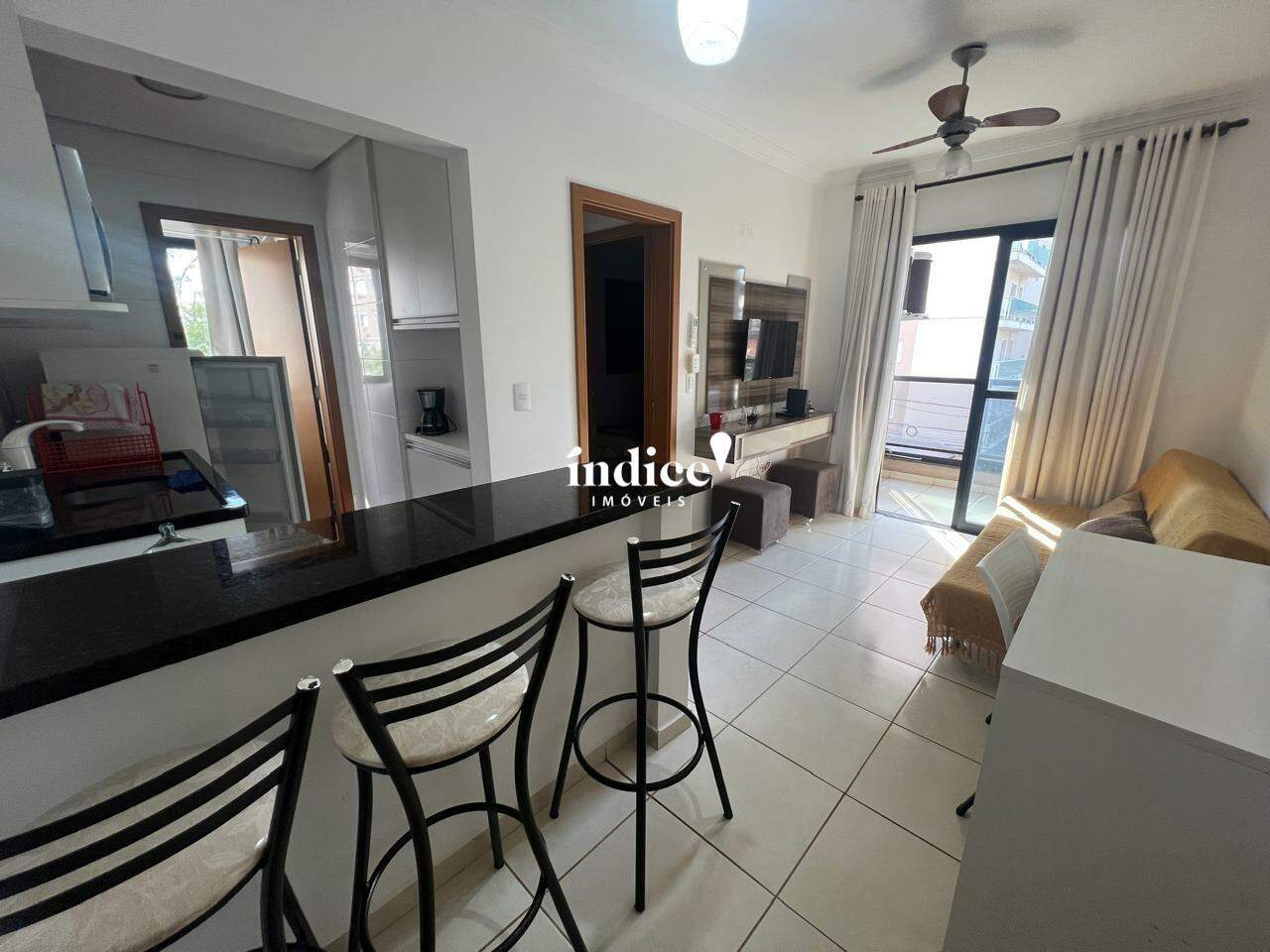 Apartamento para para aluguel no Jardim Palma Travassos na cidade de Ribeirão Preto: 