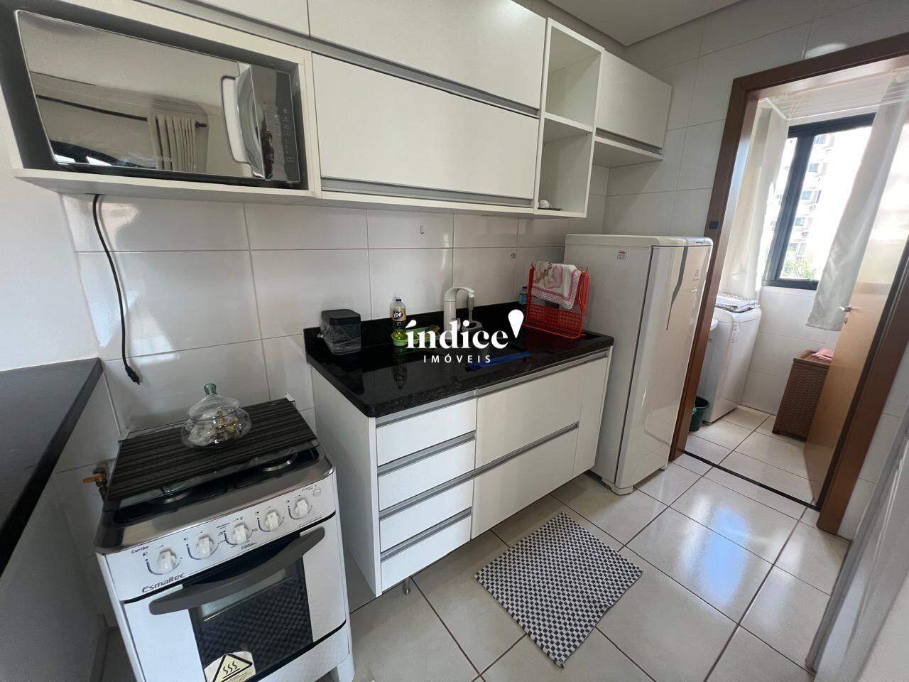 Apartamento para para aluguel no Jardim Palma Travassos na cidade de Ribeirão Preto: 