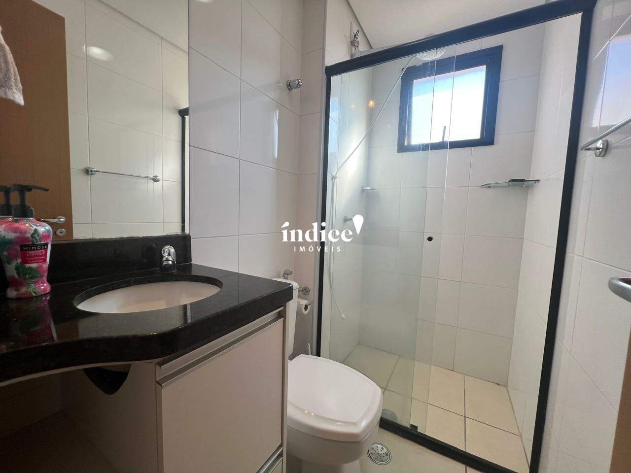 Apartamento para para aluguel no Jardim Palma Travassos na cidade de Ribeirão Preto: 