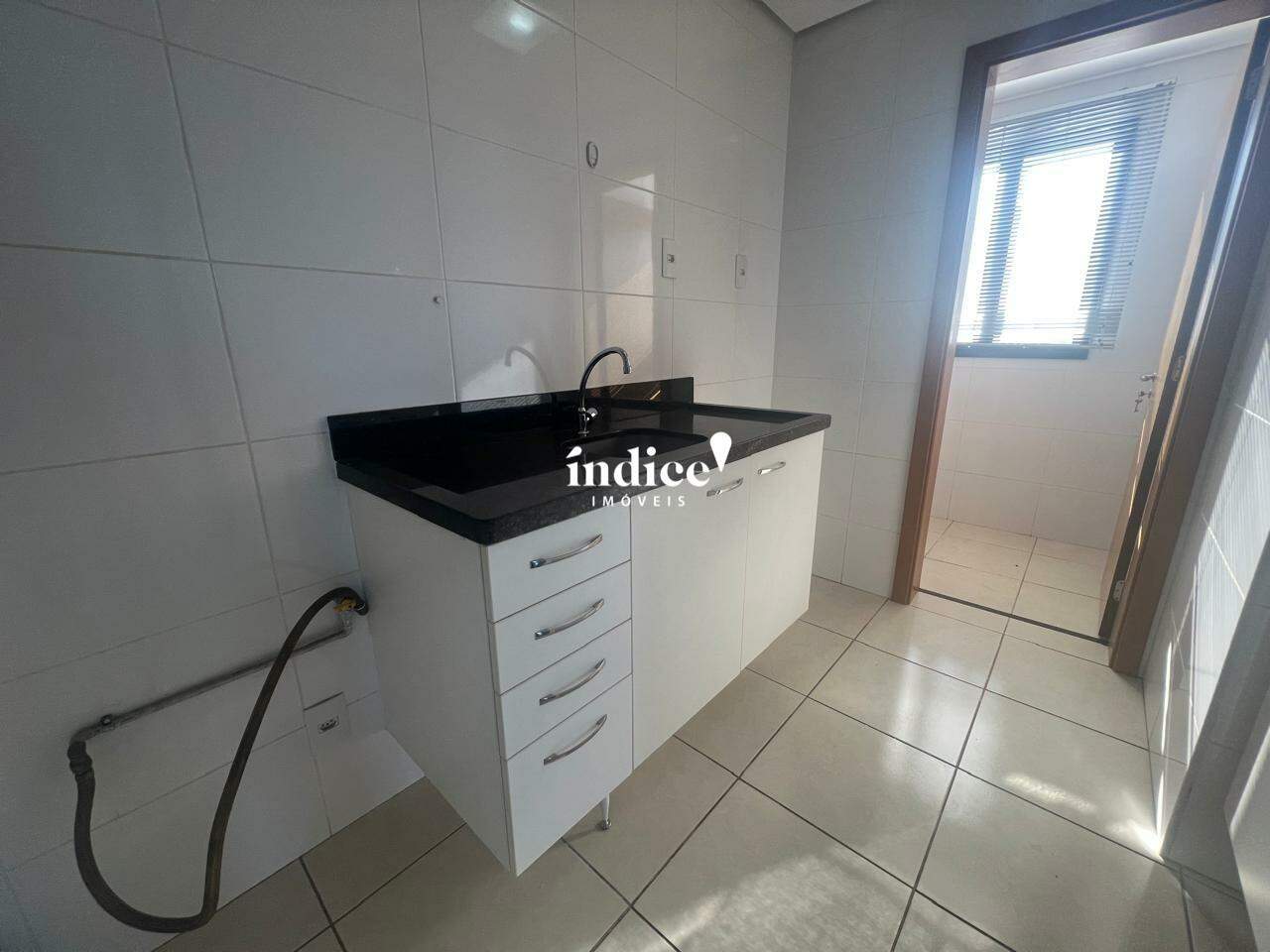 Apartamento para para aluguel no Jardim Palma Travassos na cidade de Ribeirão Preto: 