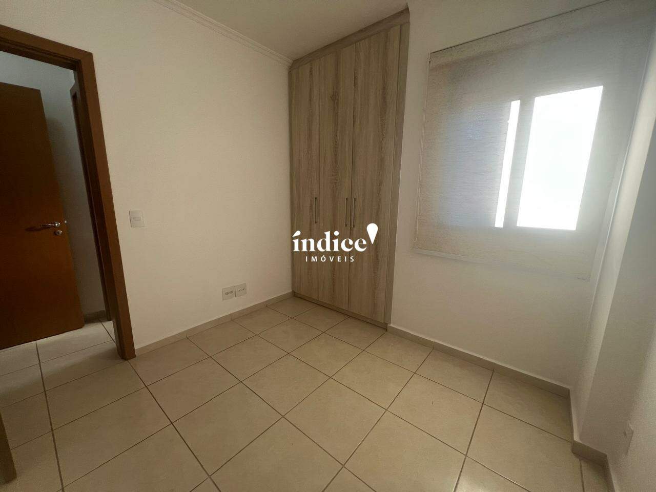 Apartamento para para aluguel no Jardim Palma Travassos na cidade de Ribeirão Preto: 