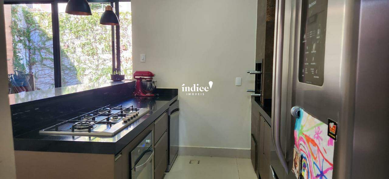 Casas Condomínio para à venda no Vila do Golf na cidade de Ribeirão Preto: 