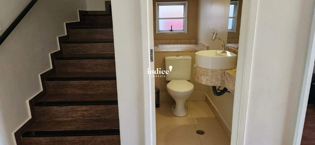 Casas Condomínio para à venda no Vila do Golf na cidade de Ribeirão Preto: 