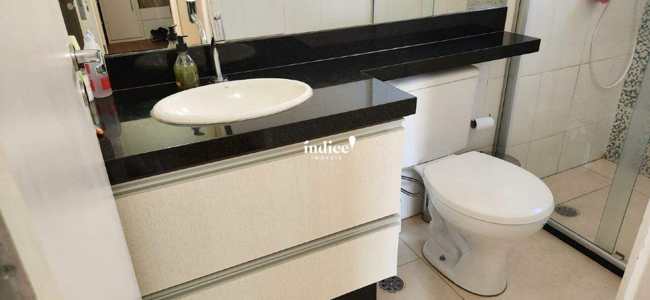 Casas Condomínio para à venda no Vila do Golf na cidade de Ribeirão Preto: 