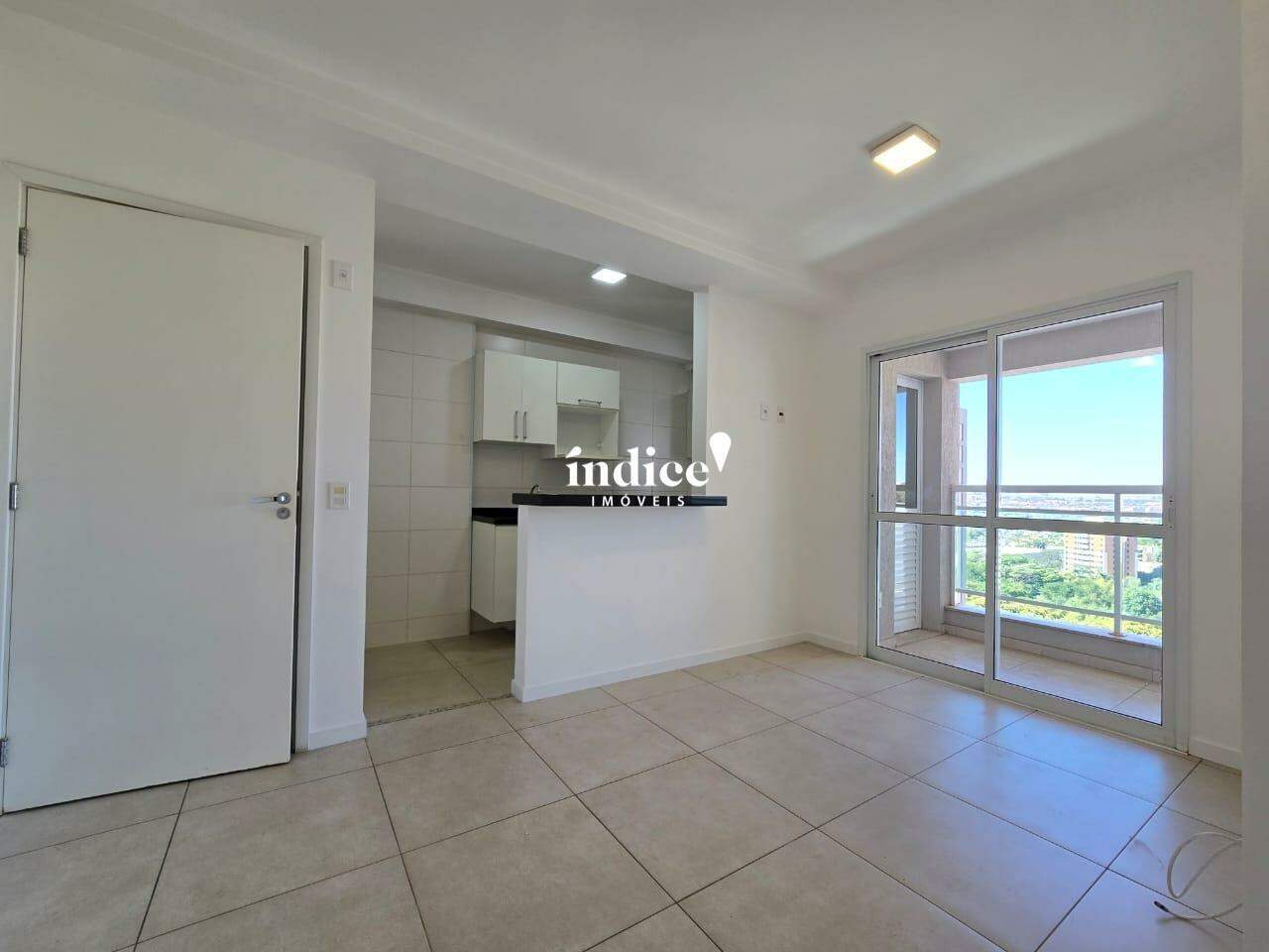 Apartamento para para aluguel no Jardim Botânico na cidade de Ribeirão Preto: 