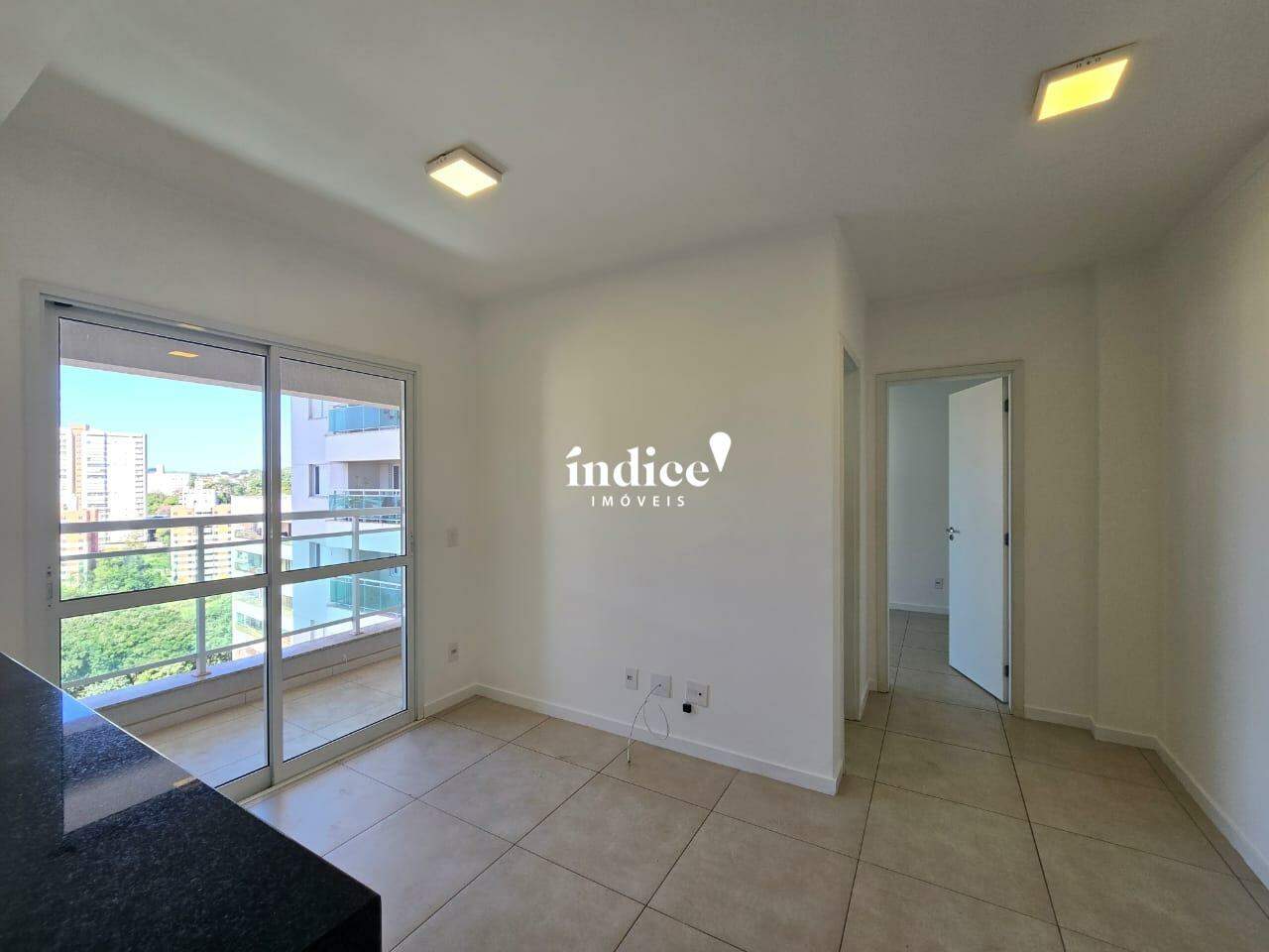 Apartamento para para aluguel no Jardim Botânico na cidade de Ribeirão Preto: 