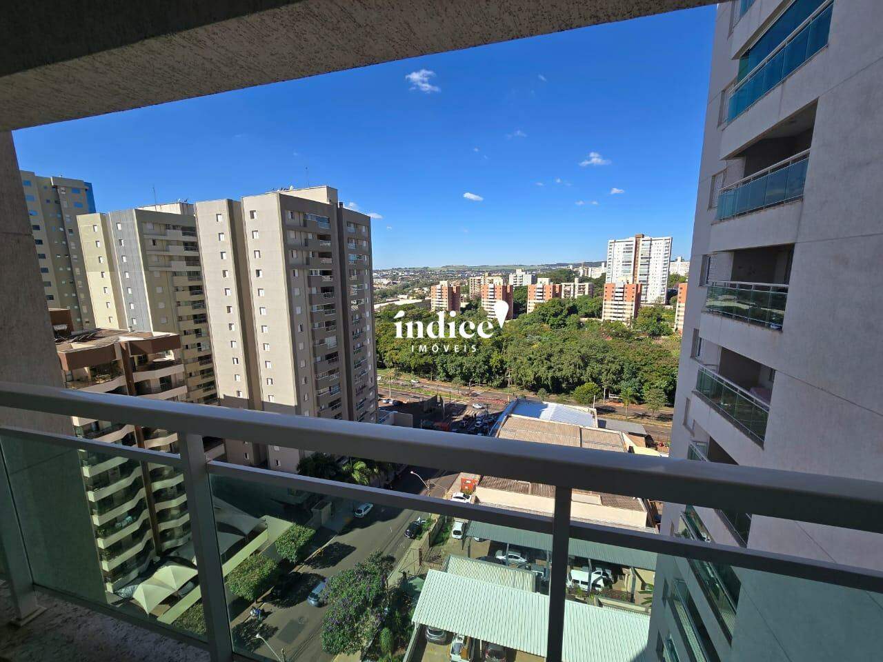 Apartamento para para aluguel no Jardim Botânico na cidade de Ribeirão Preto: 