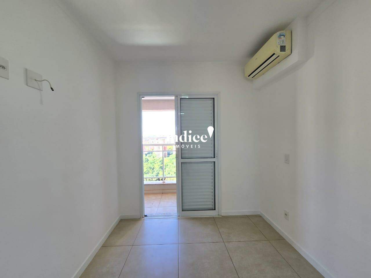 Apartamento para para aluguel no Jardim Botânico na cidade de Ribeirão Preto: 