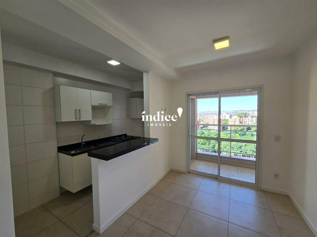 Apartamento para para aluguel no Jardim Botânico na cidade de Ribeirão Preto: 