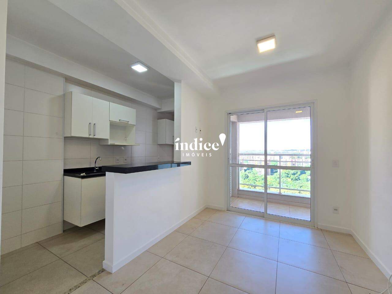 Apartamento para para aluguel no Jardim Botânico na cidade de Ribeirão Preto: 
