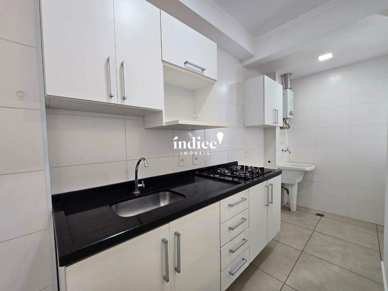 Apartamento para para aluguel no Jardim Botânico na cidade de Ribeirão Preto: 