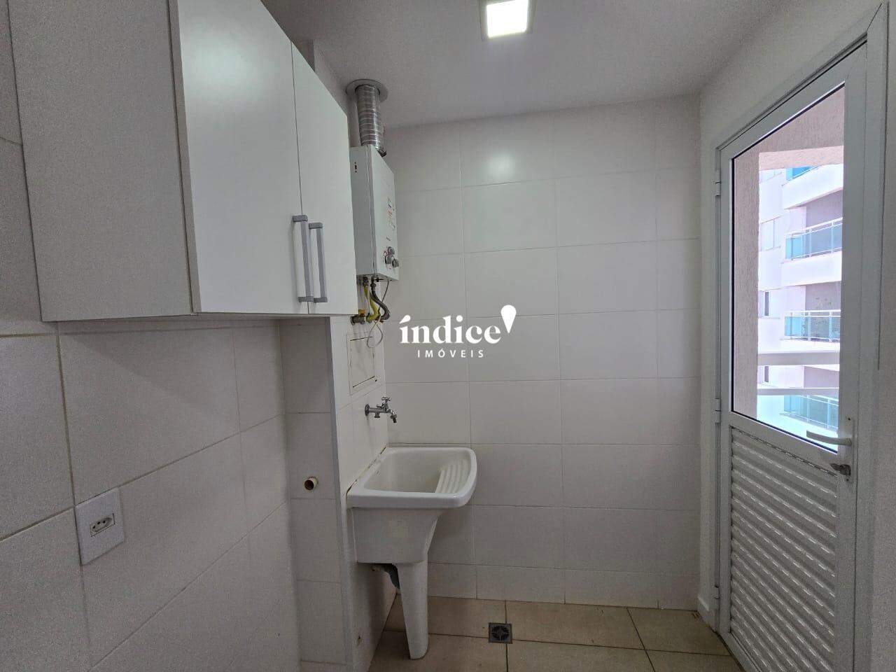 Apartamento para para aluguel no Jardim Botânico na cidade de Ribeirão Preto: 
