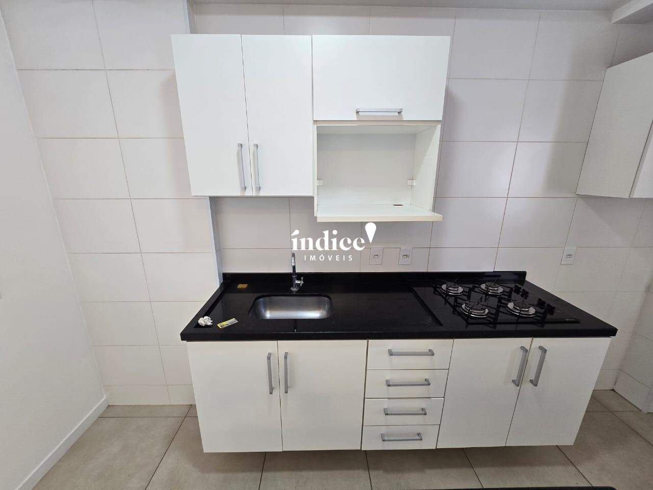 Apartamento para para aluguel no Jardim Botânico na cidade de Ribeirão Preto: 