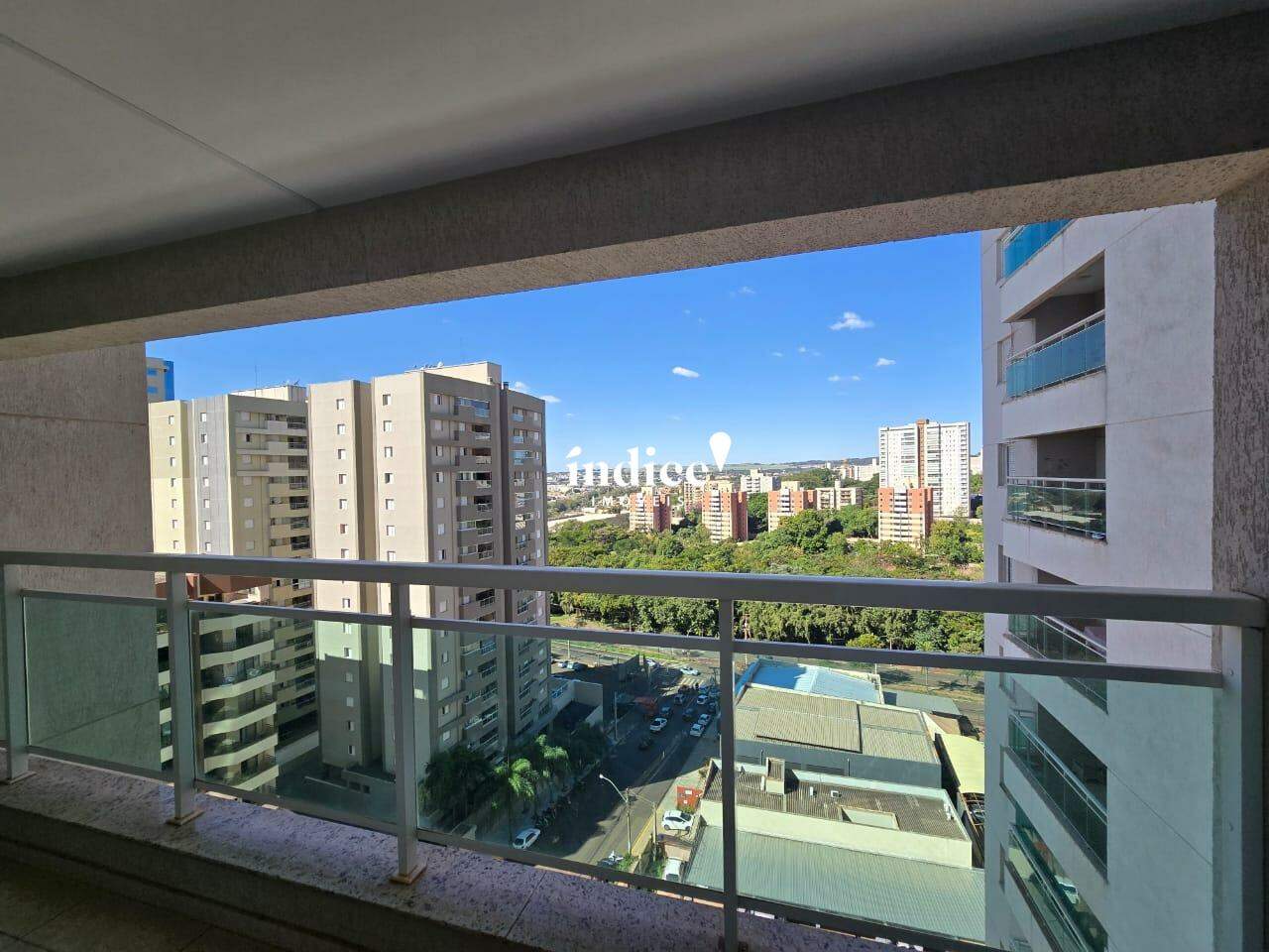 Apartamento para para aluguel no Jardim Botânico na cidade de Ribeirão Preto: 