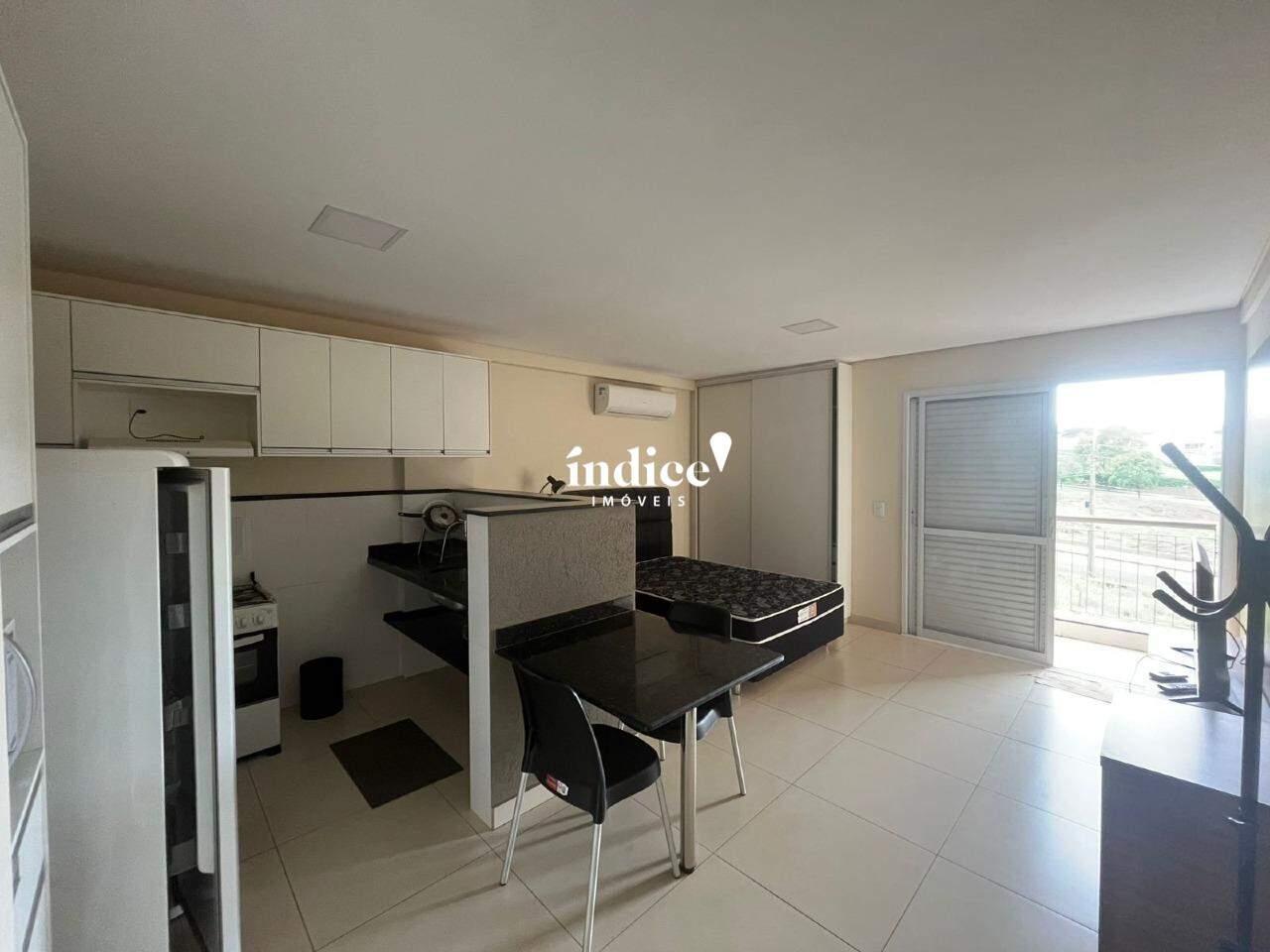 Apartamento para para aluguel no Jardim Nova Aliança Sul na cidade de Ribeirão Preto: 