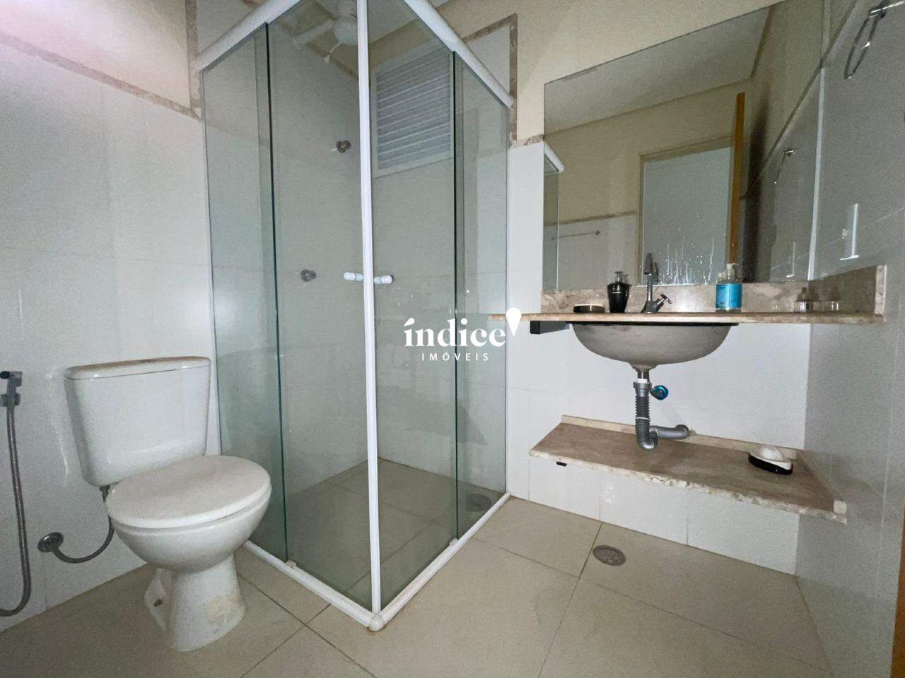 Apartamento para para aluguel no Jardim Nova Aliança Sul na cidade de Ribeirão Preto: 