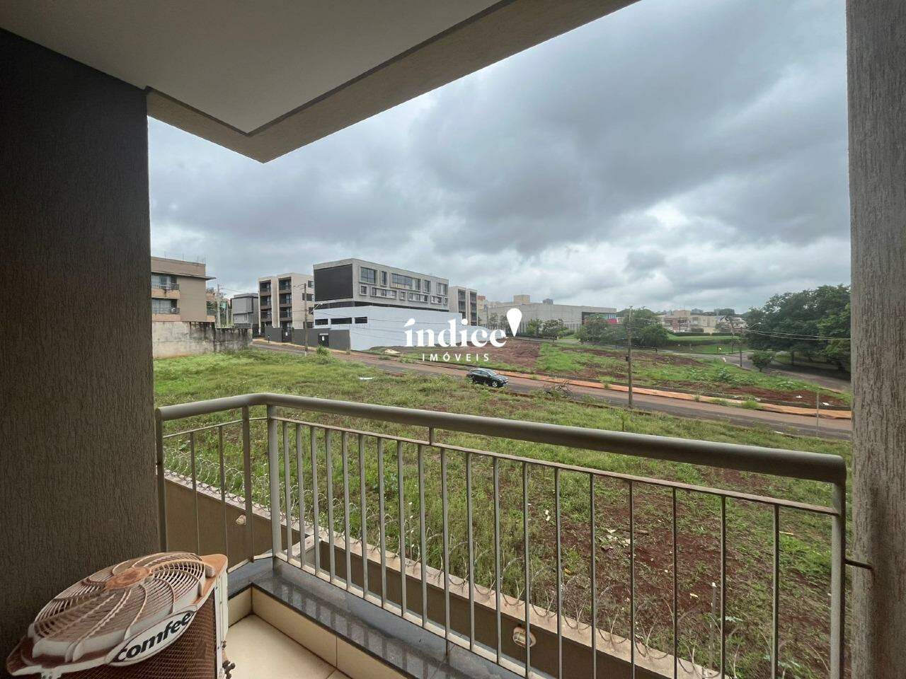 Apartamento para para aluguel no Jardim Nova Aliança Sul na cidade de Ribeirão Preto: 