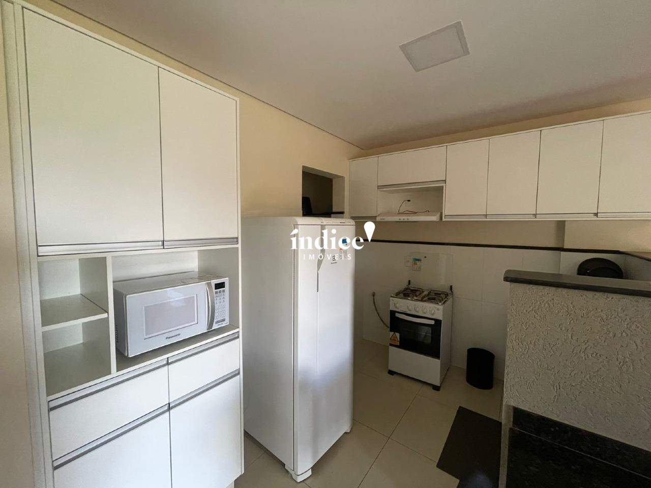 Apartamento para para aluguel no Jardim Nova Aliança Sul na cidade de Ribeirão Preto: 