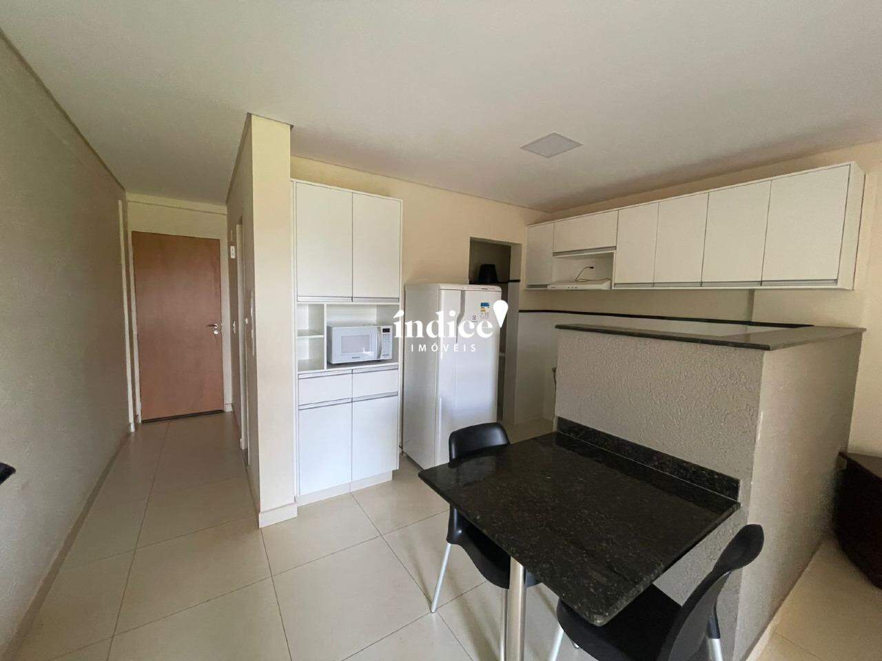 Apartamento para para aluguel no Jardim Nova Aliança Sul na cidade de Ribeirão Preto: 