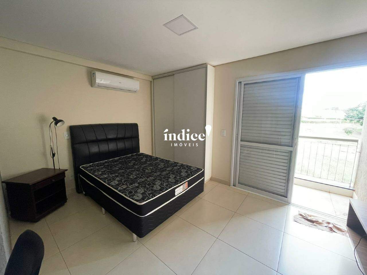 Apartamento para para aluguel no Jardim Nova Aliança Sul na cidade de Ribeirão Preto: 