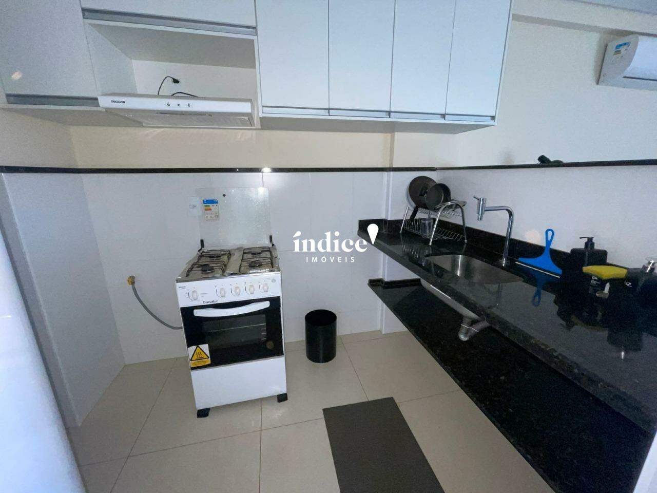 Apartamento para para aluguel no Jardim Nova Aliança Sul na cidade de Ribeirão Preto: 
