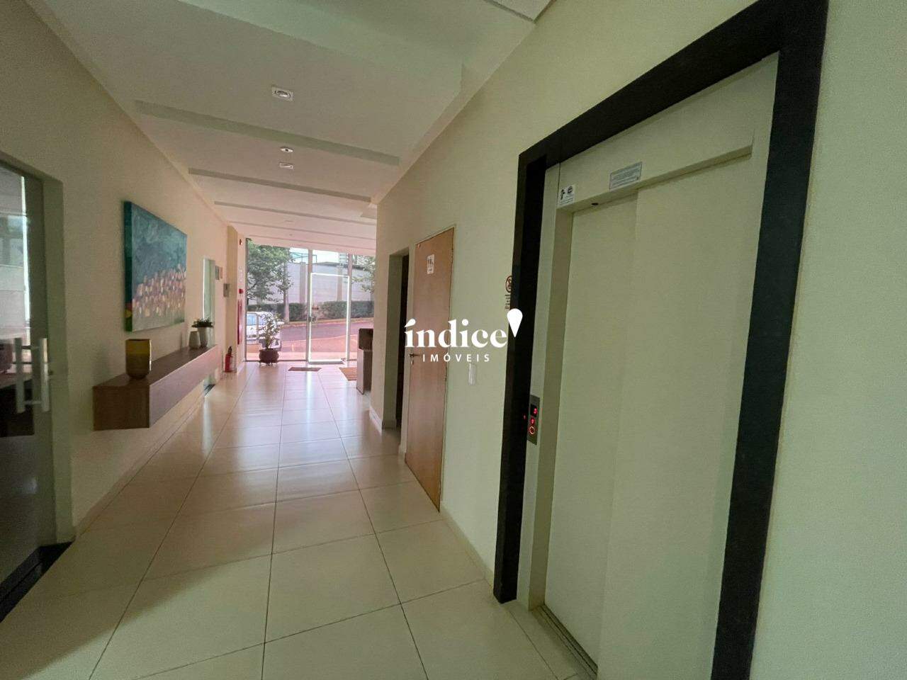 Apartamento para para aluguel no Jardim Nova Aliança Sul na cidade de Ribeirão Preto: 