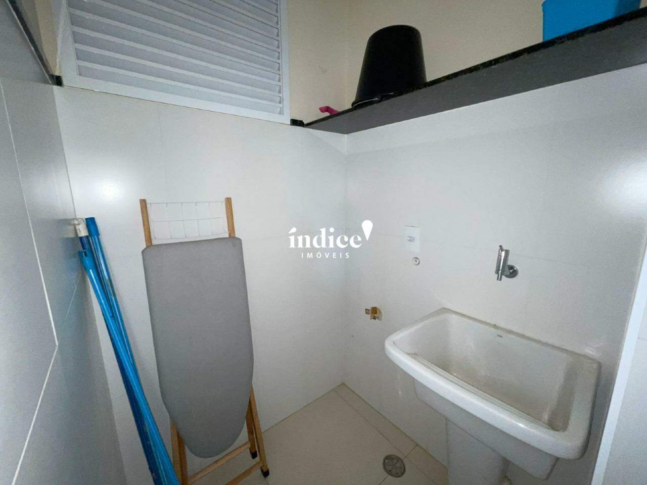 Apartamento para para aluguel no Jardim Nova Aliança Sul na cidade de Ribeirão Preto: 