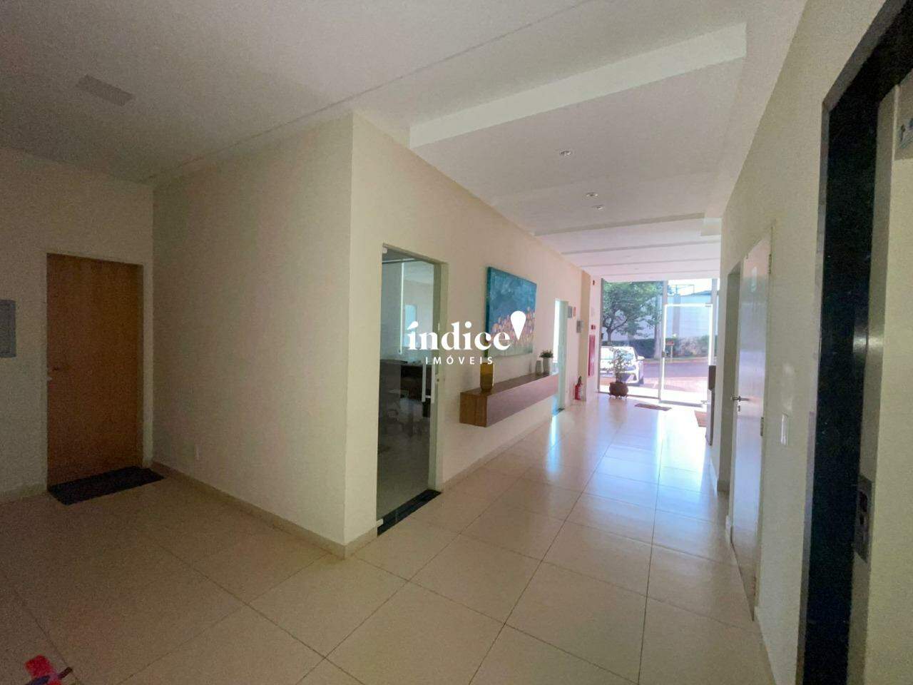 Apartamento para para aluguel no Jardim Nova Aliança Sul na cidade de Ribeirão Preto: 