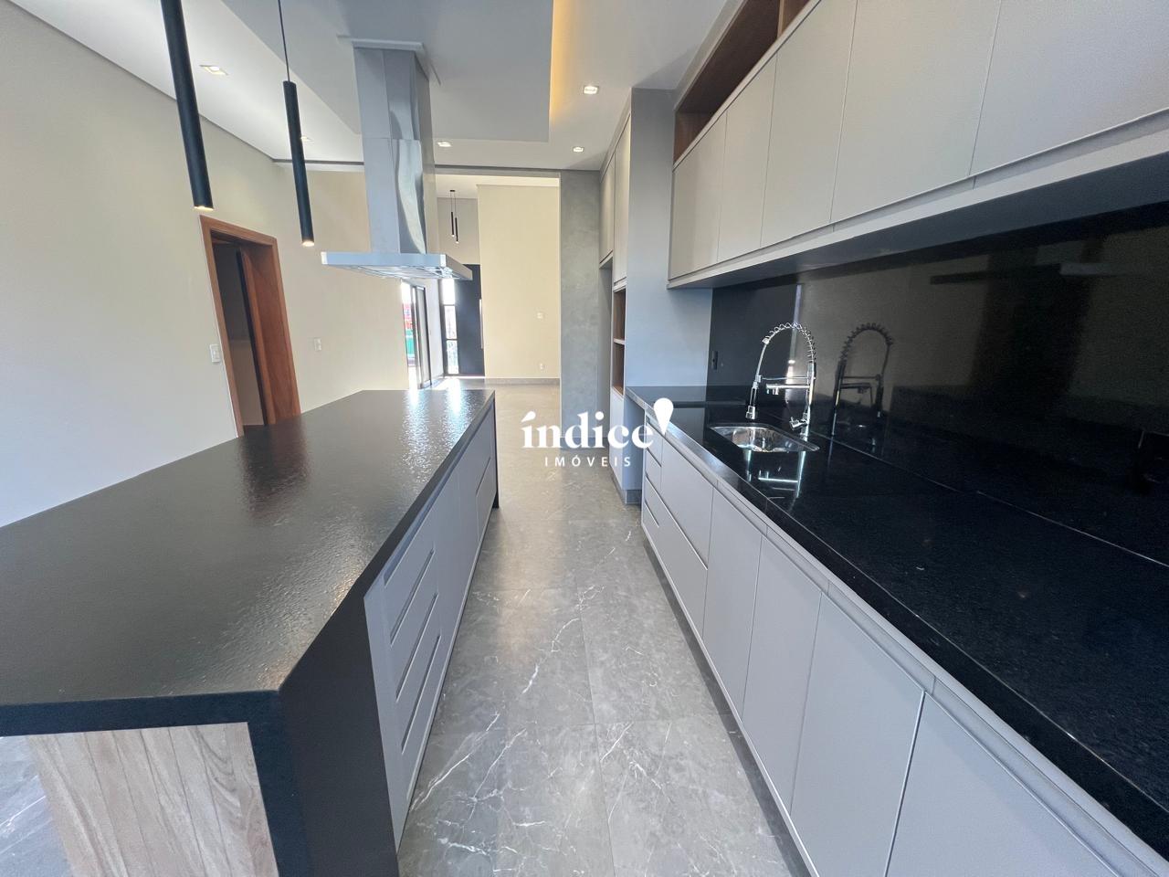 Casas Condomínio para à venda no Vivendas da Mata na cidade de Ribeirão Preto: 