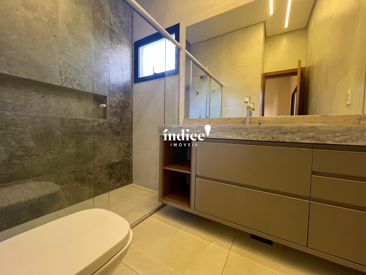 Casas Condomínio para à venda no Vivendas da Mata na cidade de Ribeirão Preto: 