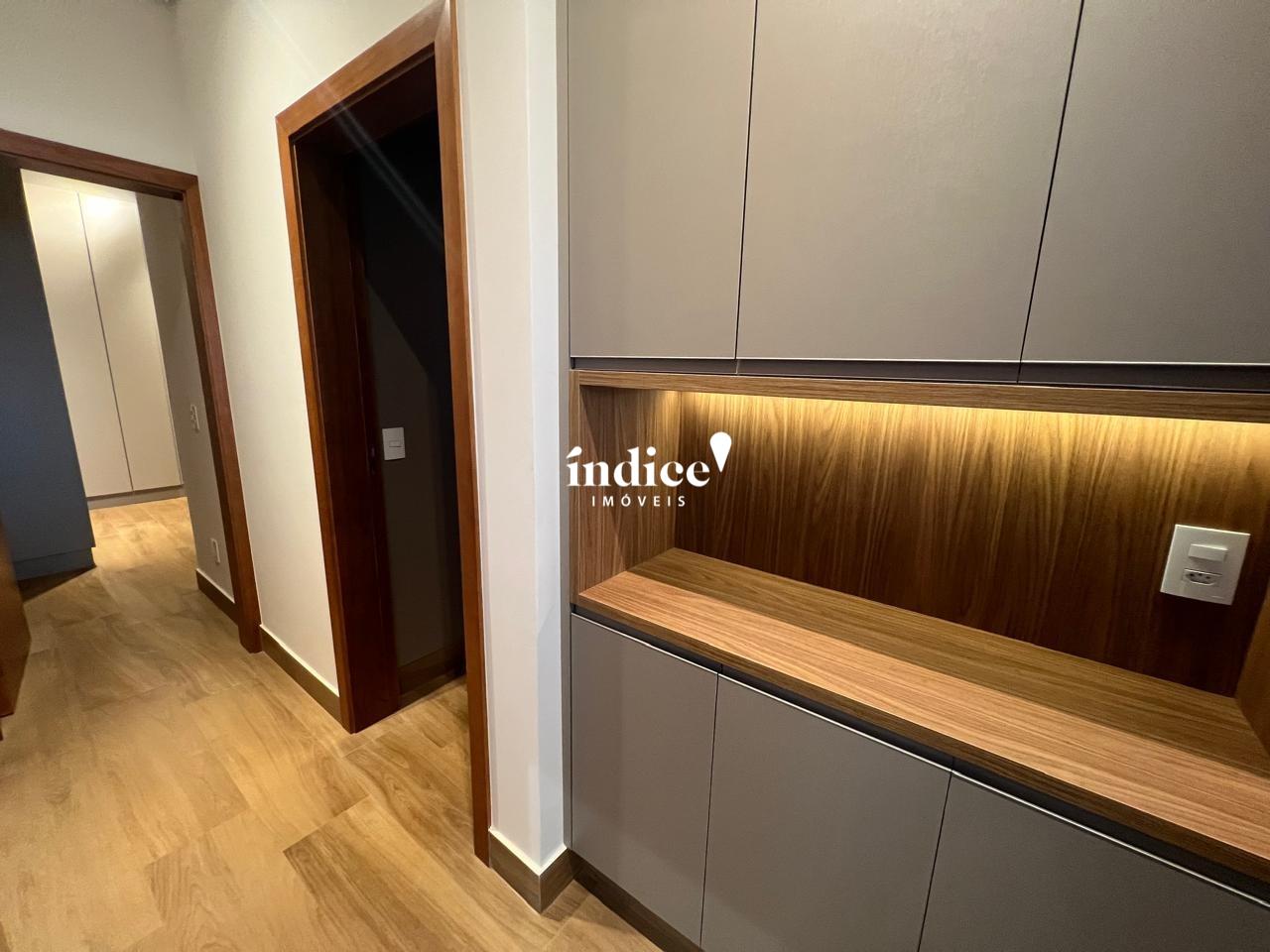 Casas Condomínio para à venda no Vivendas da Mata na cidade de Ribeirão Preto: 