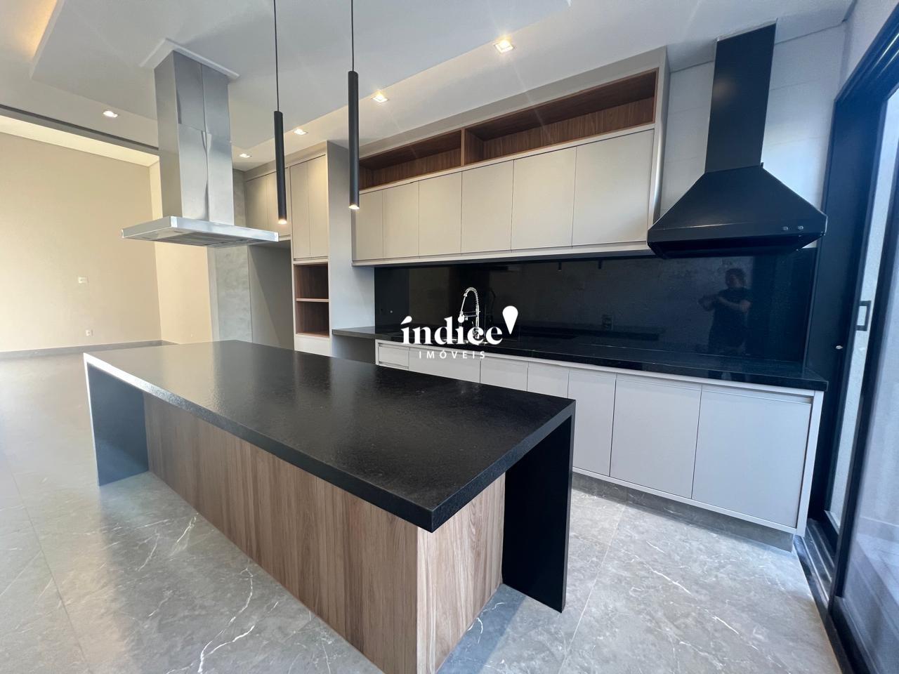 Casas Condomínio para à venda no Vivendas da Mata na cidade de Ribeirão Preto: 