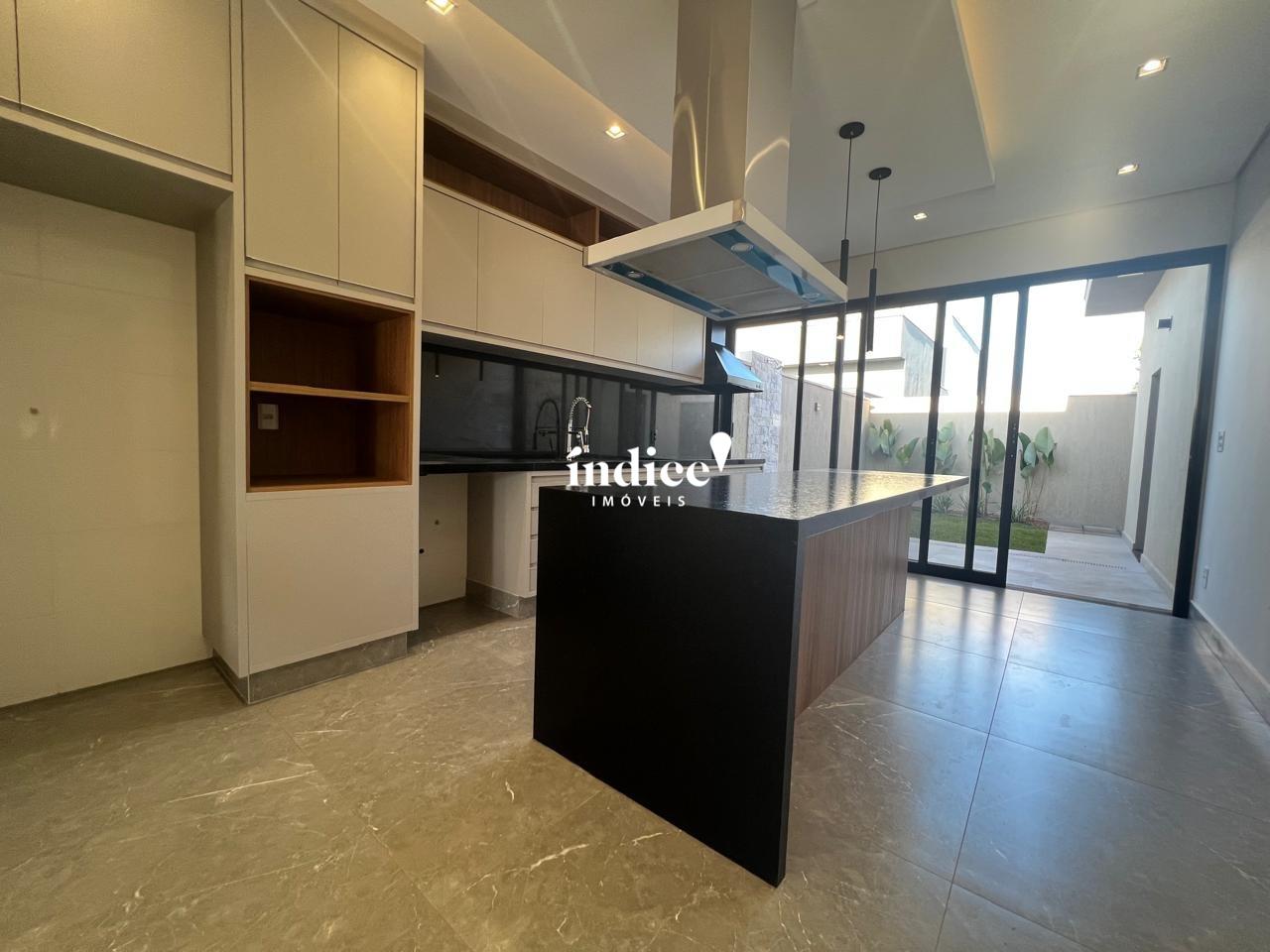 Casas Condomínio para à venda no Vivendas da Mata na cidade de Ribeirão Preto: 