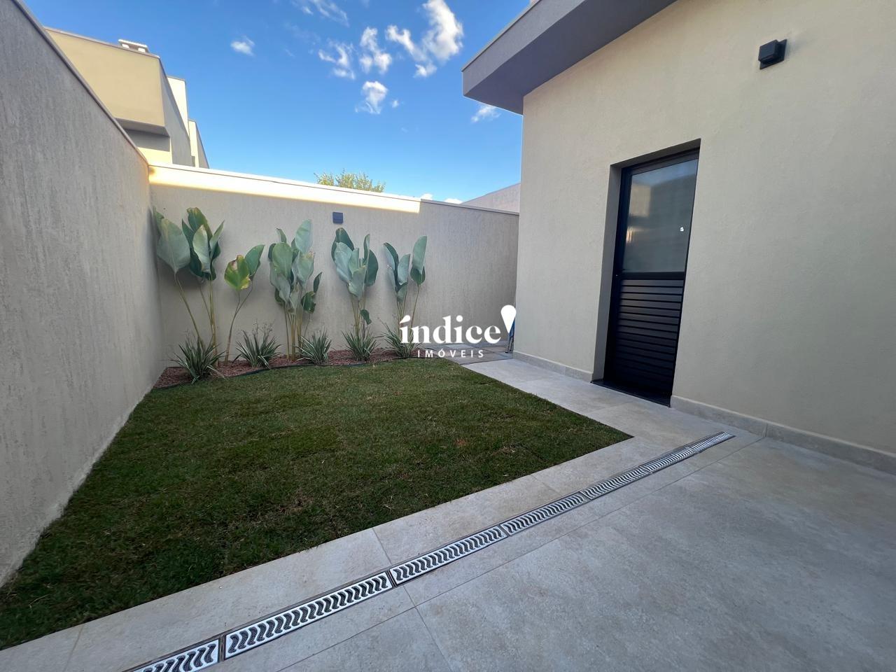 Casas Condomínio para à venda no Vivendas da Mata na cidade de Ribeirão Preto: 