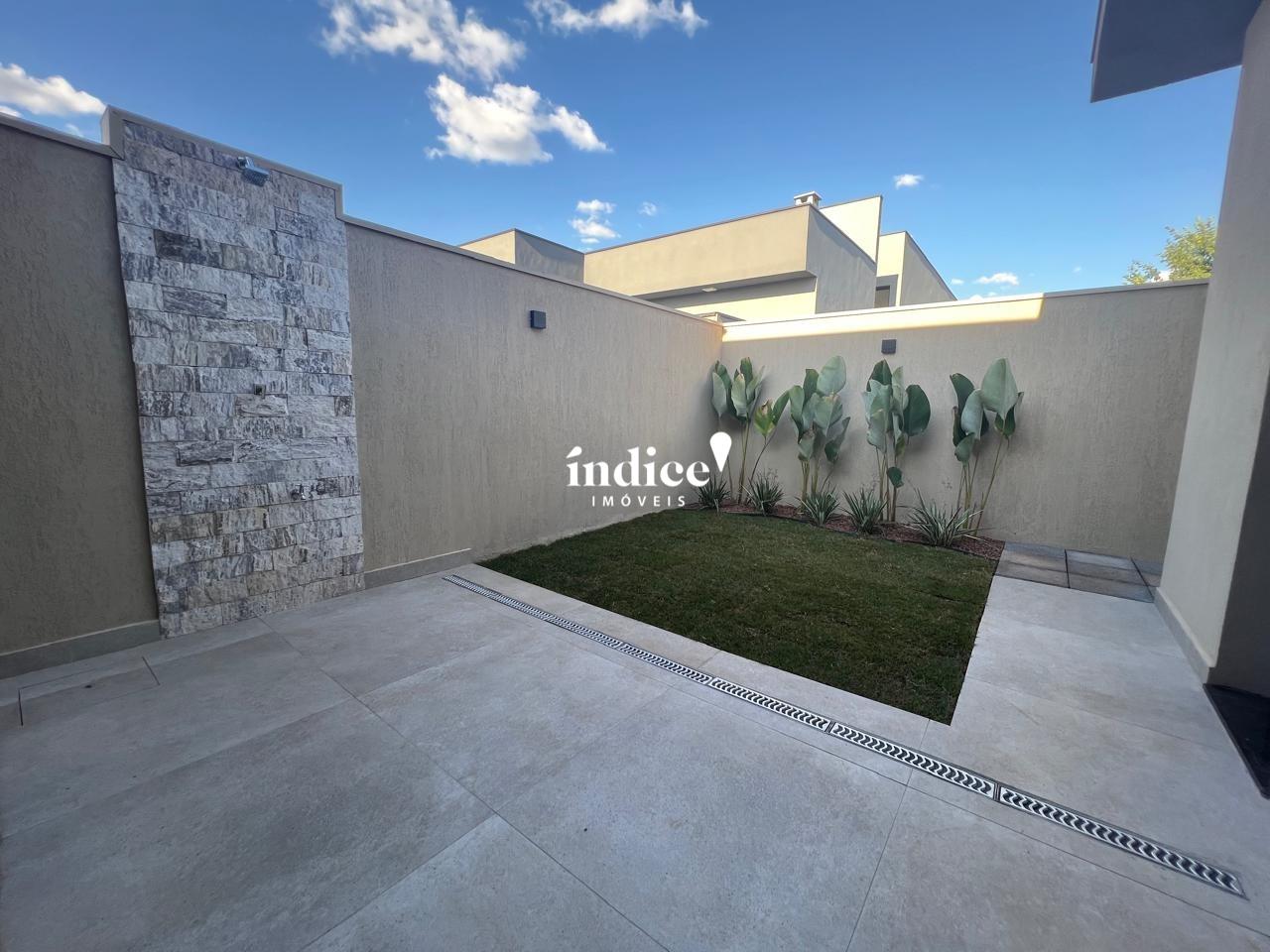 Casas Condomínio para à venda no Vivendas da Mata na cidade de Ribeirão Preto: 