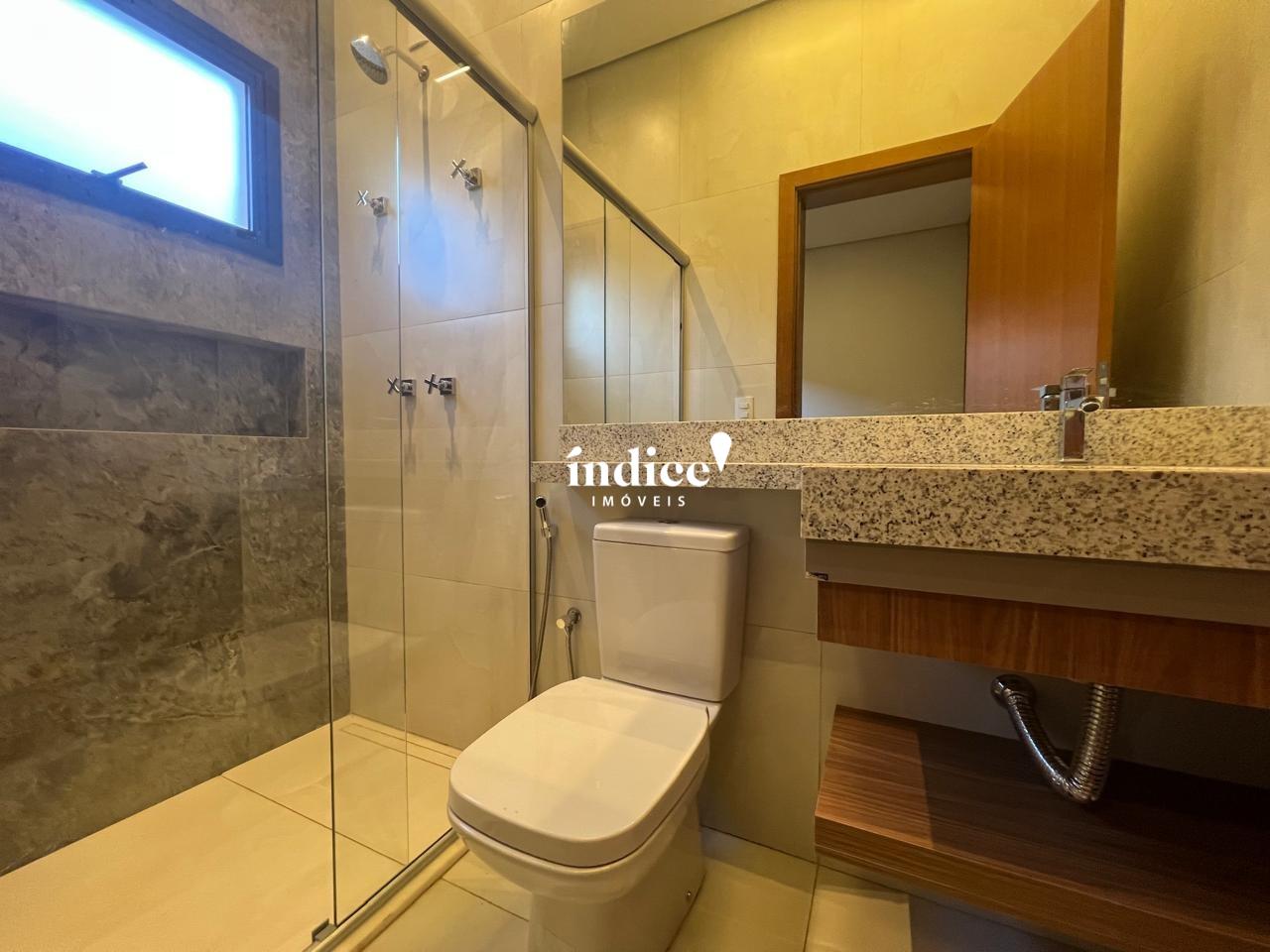 Casas Condomínio para à venda no Vivendas da Mata na cidade de Ribeirão Preto: 