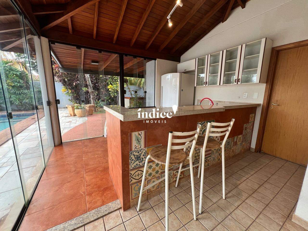 Casas Condomínio para à venda no Bonfim Paulista na cidade de Ribeirão Preto: 