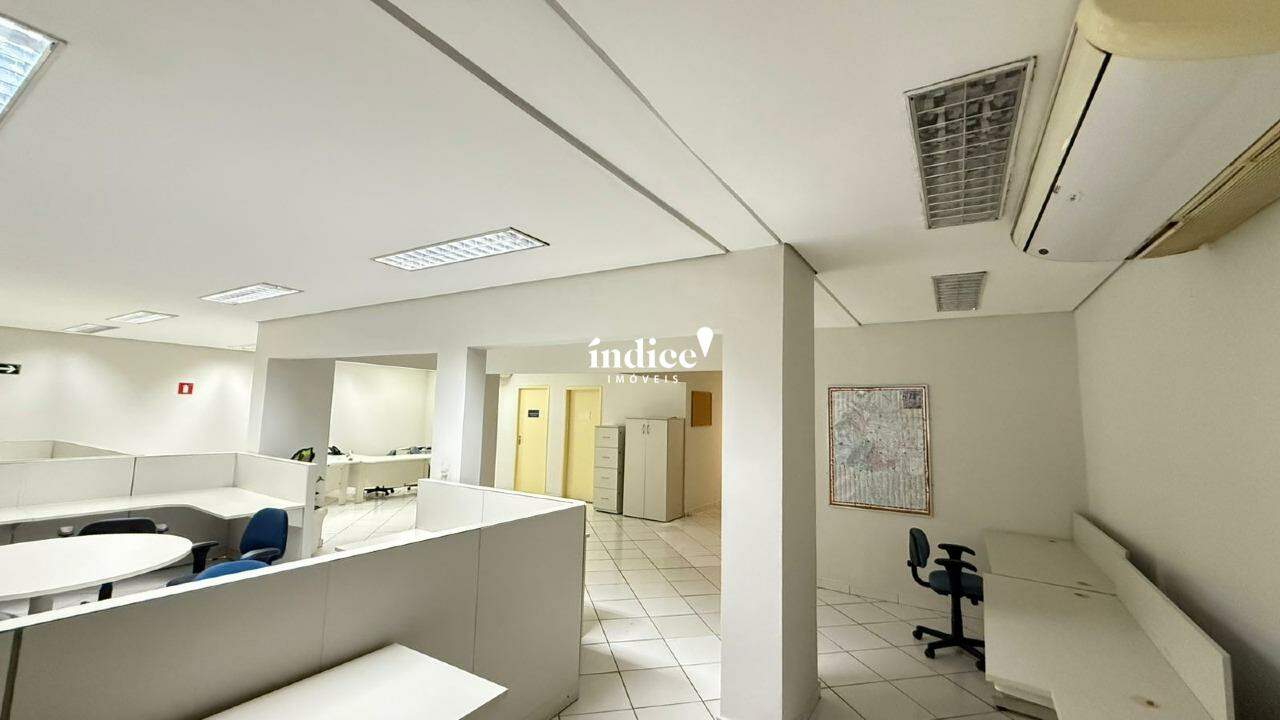 Salão Comercial para para aluguel no Jardim Sumaré na cidade de Ribeirão Preto: 