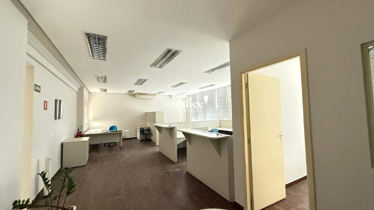 Salão Comercial para para aluguel no Jardim Sumaré na cidade de Ribeirão Preto: 