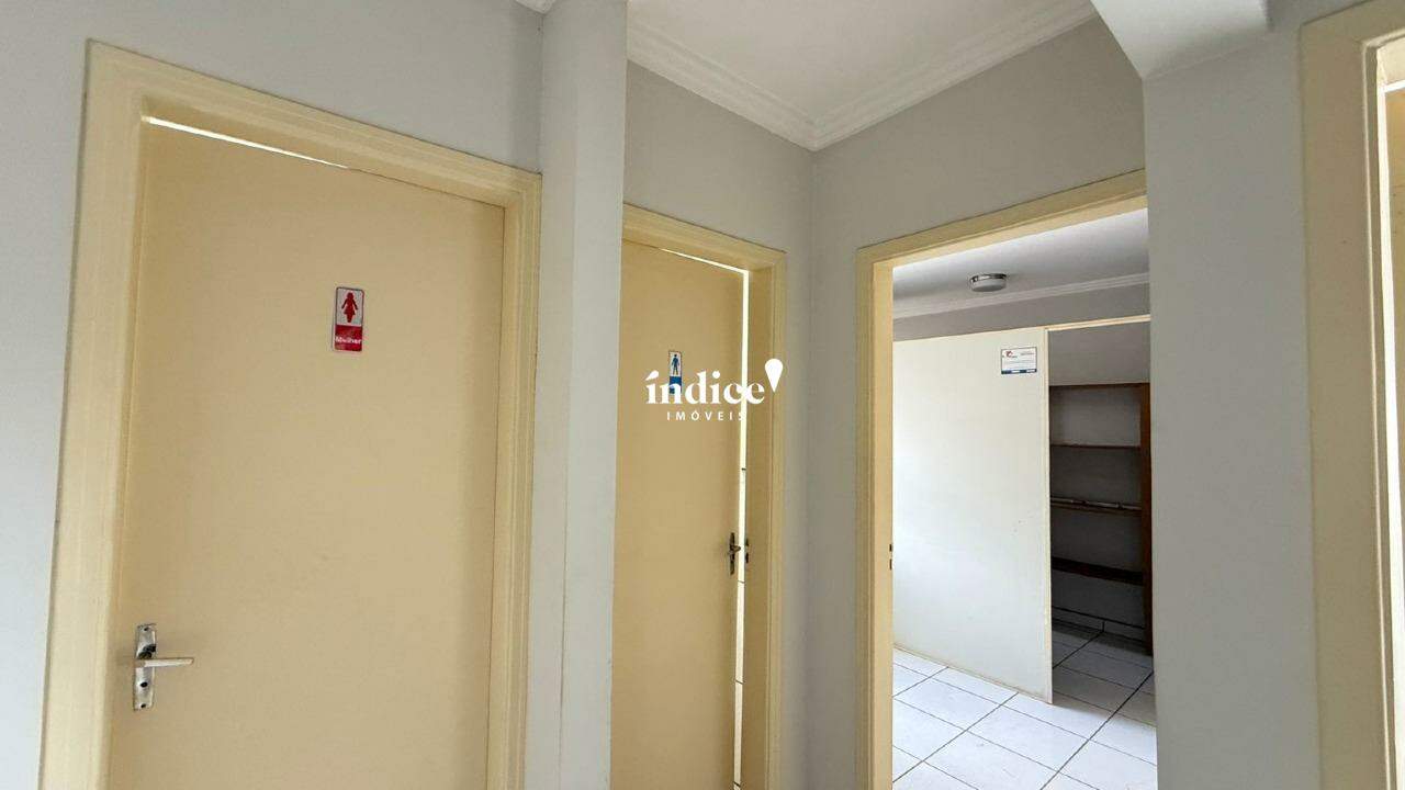 Salão Comercial para para aluguel no Jardim Sumaré na cidade de Ribeirão Preto: 