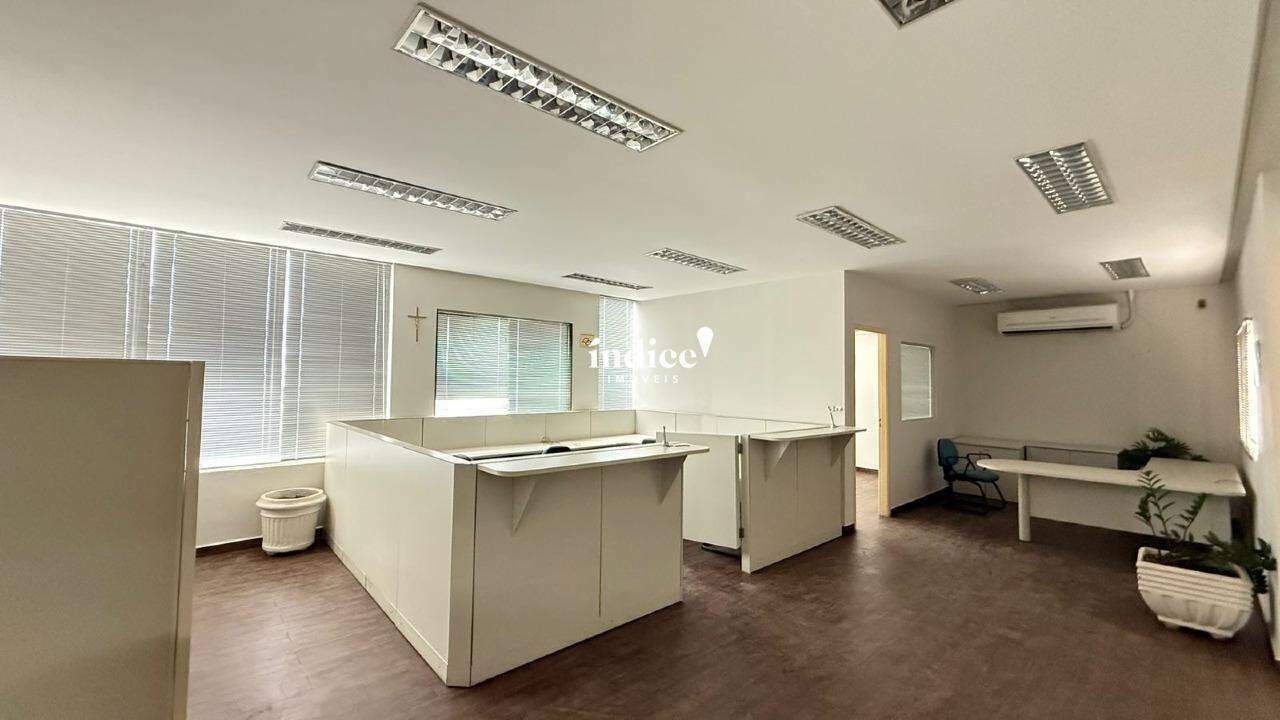 Salão Comercial para para aluguel no Jardim Sumaré na cidade de Ribeirão Preto: 
