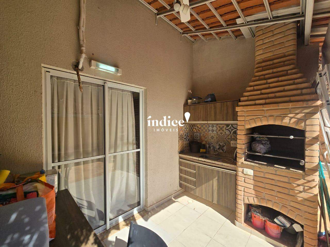 Casas Condomínio para à venda no Vila do Golf na cidade de Ribeirão Preto: 