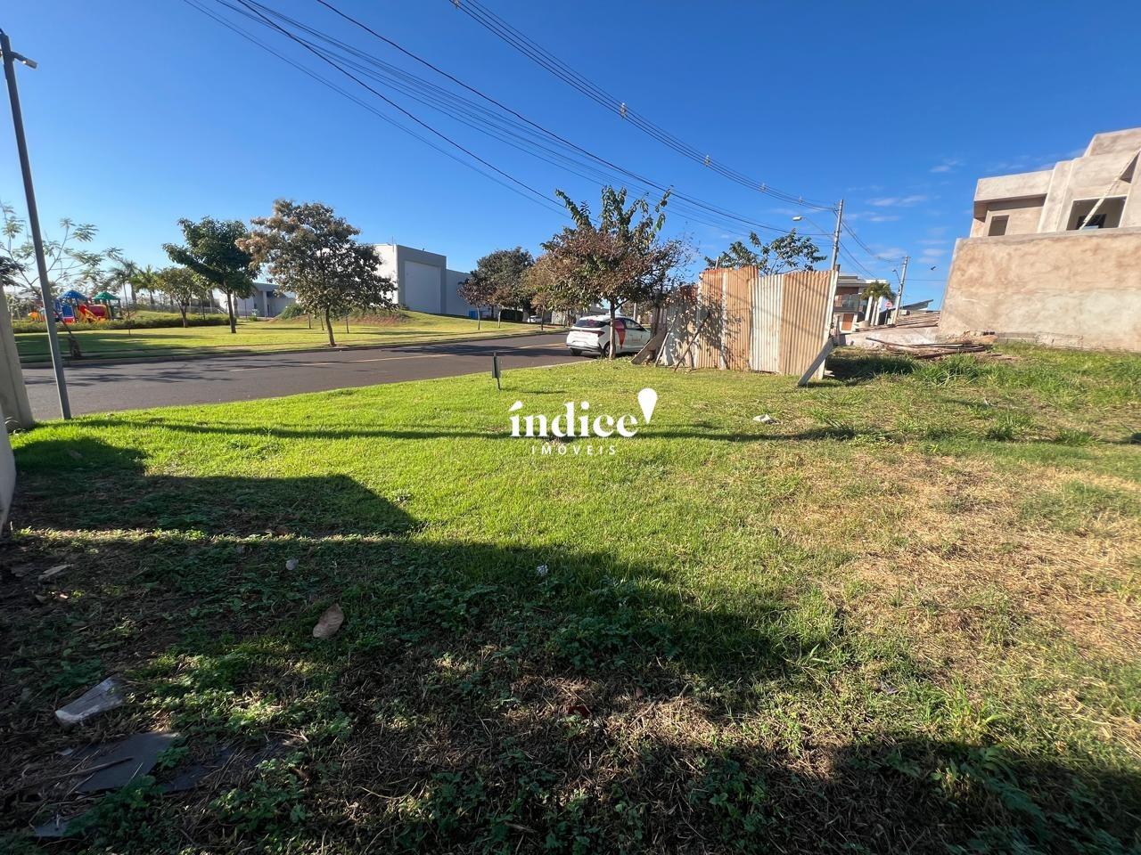 Terrenos Condomínio para à venda no Bonfim Paulista na cidade de Ribeirão Preto: 