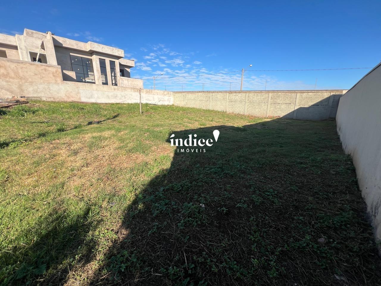 Terrenos Condomínio para à venda no Bonfim Paulista na cidade de Ribeirão Preto: 